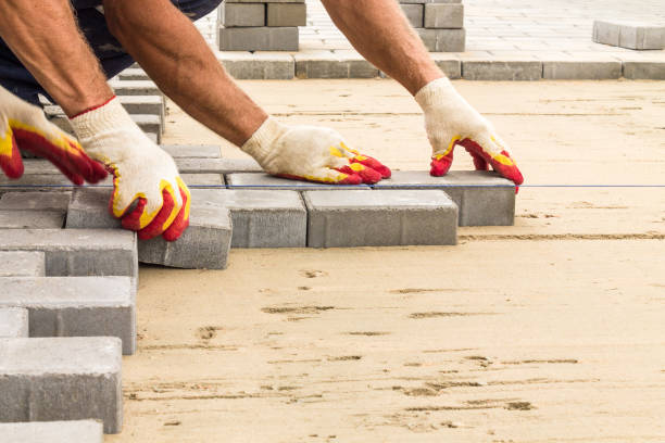 Best Permeable Paver Driveway  in Fort Pierce, FL
