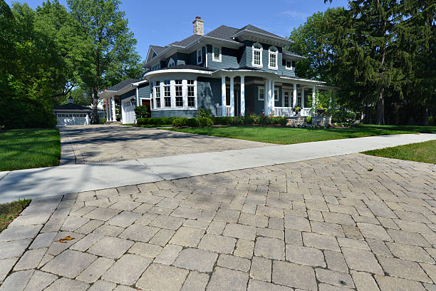 Best Interlocking Driveway Pavers  in Fort Pierce, FL